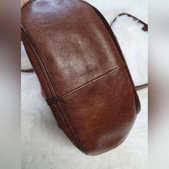 Fossil Vintage Reissue Saddlebag - Picture 9 of 10